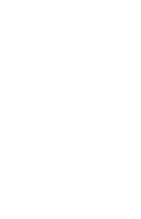 Oleb Media Logo White on Transparent background