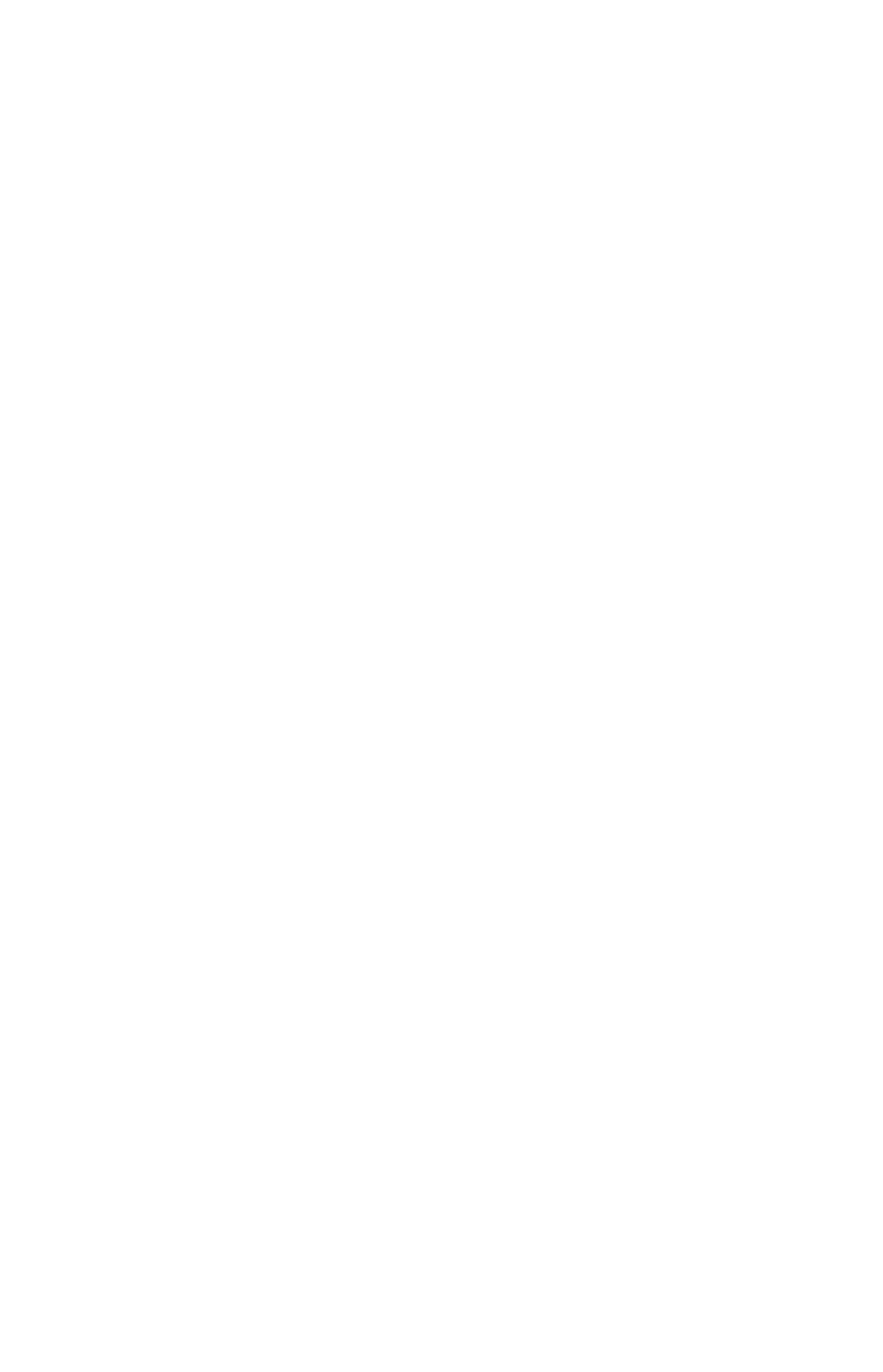 Oleb Media Logo White on Transparent background